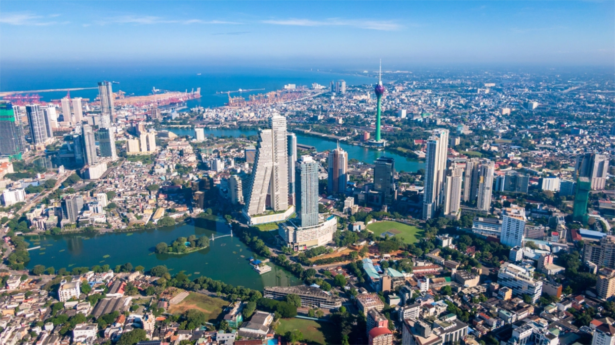 Colombo View 3