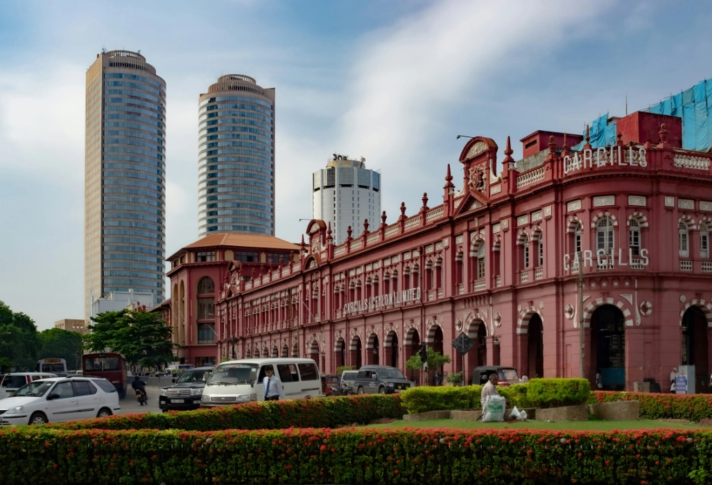Colombo View 5